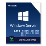 Windows Server 2019 RDS - Device 50 CALs