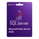 Microsoft SQL Server 2022 Standard
