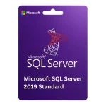 Microsoft SQL Server 2019 Standard