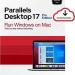 Parallels Desktop 17 for 1 MAC, 1 Year, Global Key