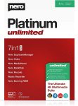 Nero Platinum Unlimited 1 PC, Perpetual, Global Key