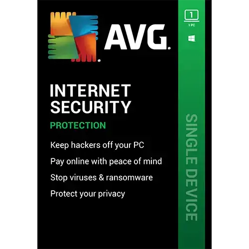 AVG Internet Security 1PC 2D