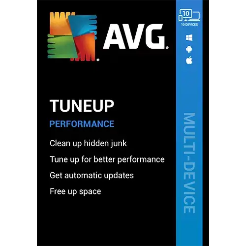 AVG TuneUp MD 2D