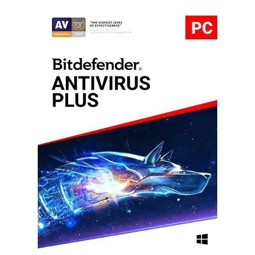 Bitdefender Antivirus Plus 1