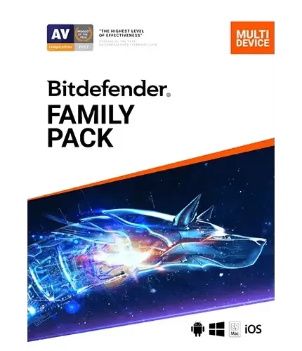 Bitdefender Family Pack
