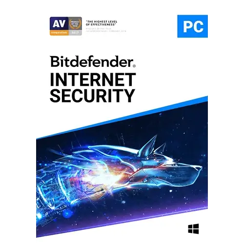 Bitdefender Internet Security