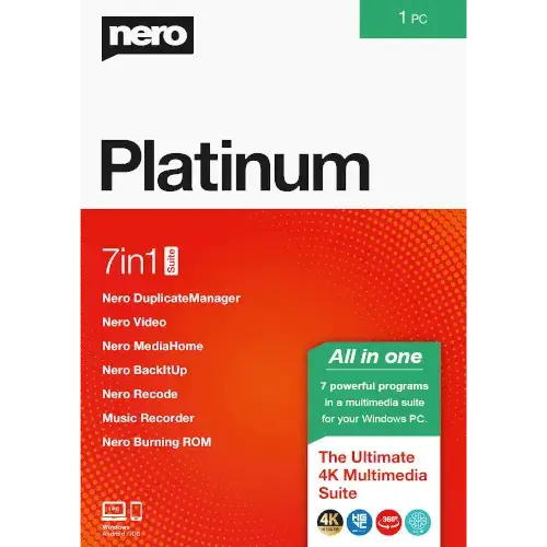 Nero Platinum