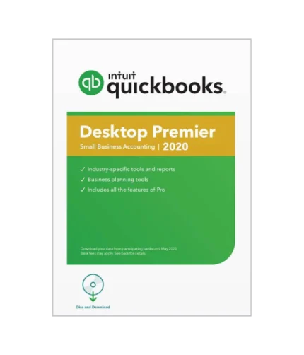 quickbooks desktop premier accountant