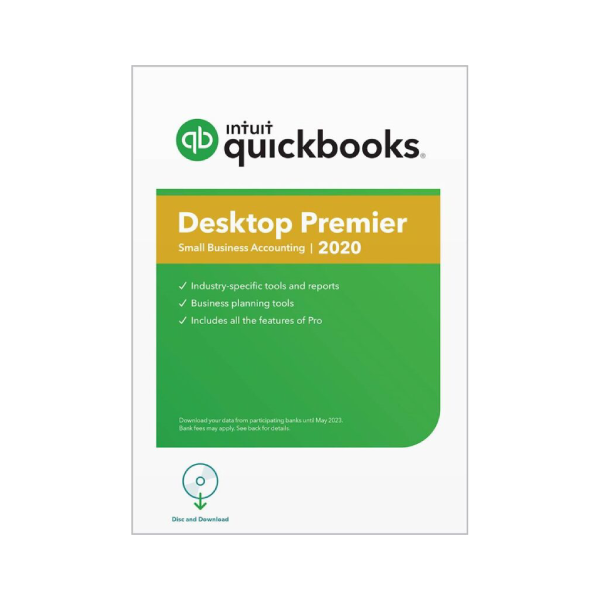 quickbooks desktop premier accountant