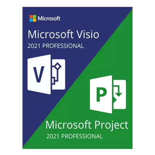 PROJECT PROFESSIONAL VISIO PROFESSIONAL 2021