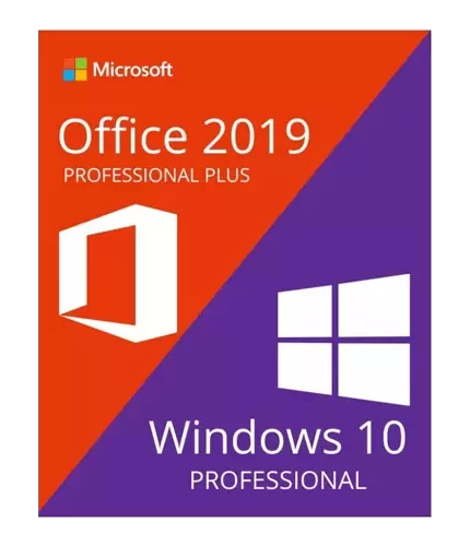 WINDOWS 10 PROFESSIONAL OFFICE 2019 PROFESSIONAL PLUS 1