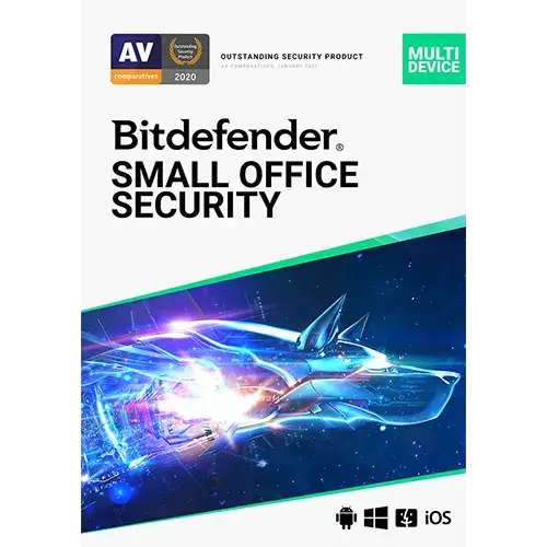 Bitdefender Small Office Security 2D