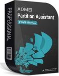 AOMEI Partition Assistant Professional 1 PC, 1 Year