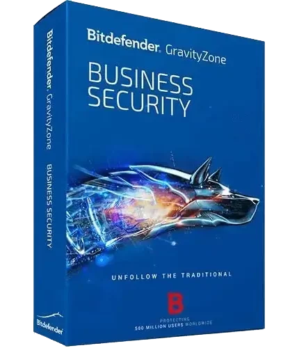 Bitdefender GravityZone Business Security 2020