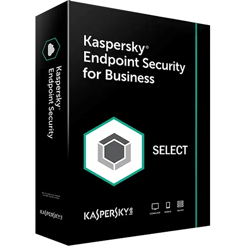 Kaspersky Endpoint Security Select