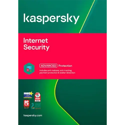 Kaspersky Internet Security 2021