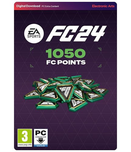 EA SPORTS FC 24 1050 ULTIMATE TEAM POINTS EA KEY GLOBAL