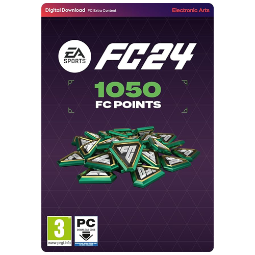 EA SPORTS FC 24 1050 ULTIMATE TEAM POINTS EA KEY GLOBAL