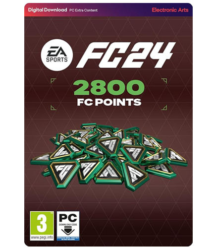 EA SPORTS FC 24 Ultimate Team 2800