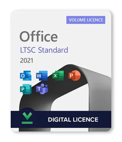 Microsoft Office LTSC Standard 2021