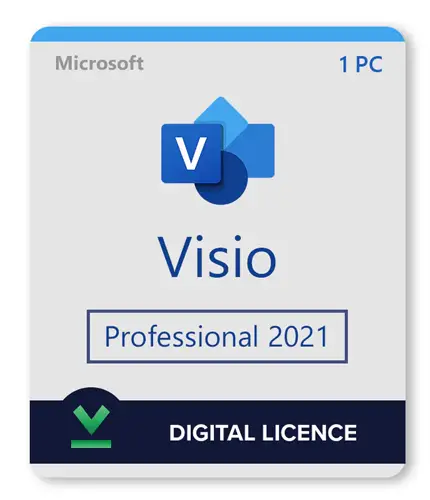 Microsoft Visio Professional 2021