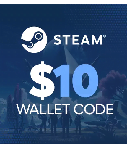 Steam Wallet Code