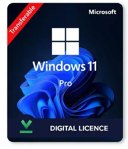 Windows 11 Professional Transferable