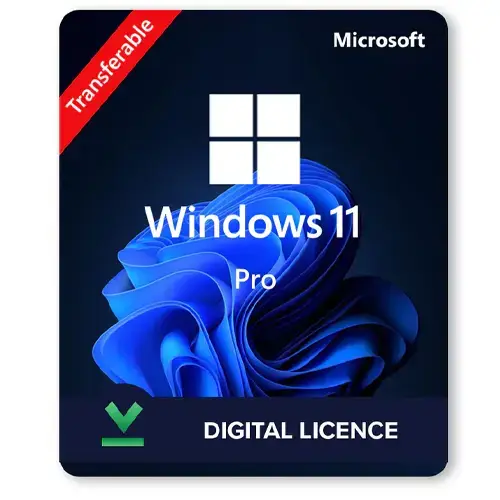 Windows 11 Professional Transferable