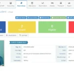 3 Library Student Profile