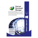 Internet Download Manager Lifetime License for 1 PC