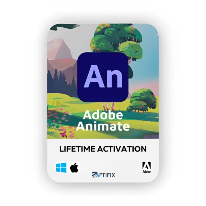 Adobe Animate 2024