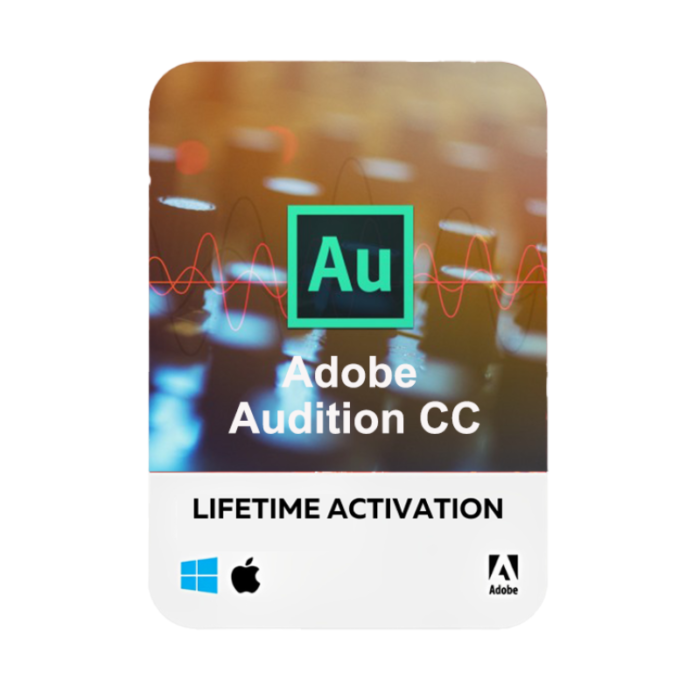 Adobe Audition 2024