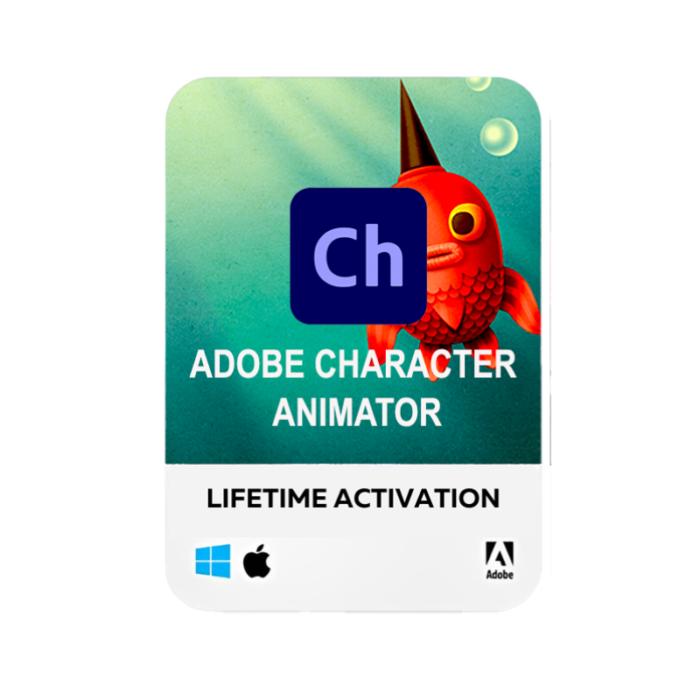 Adobe Character Animator 2024