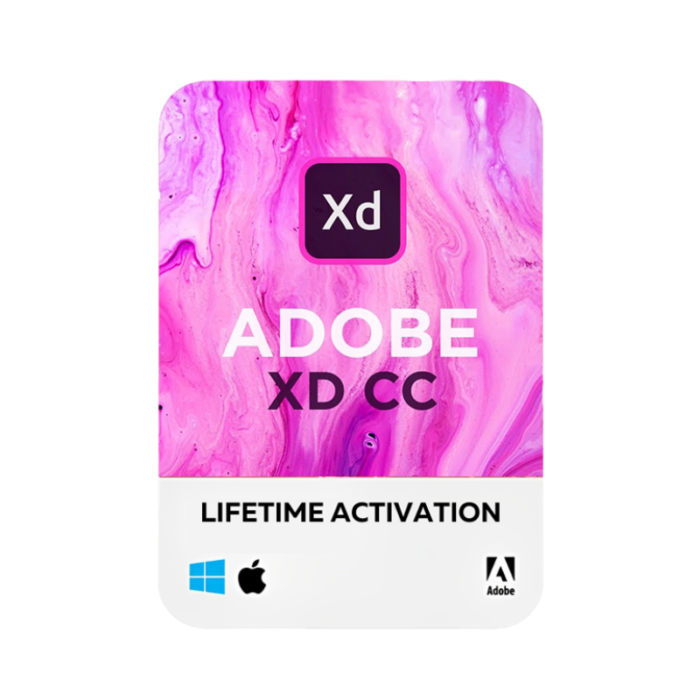 Adobe XD CC