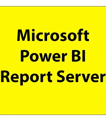Microsoft Power BI Report Server