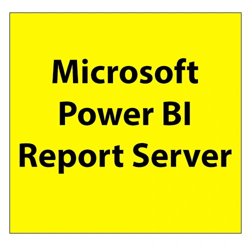 Microsoft Power BI Report Server