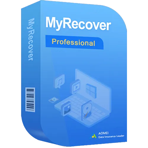 AOMEI MyRecover Professional