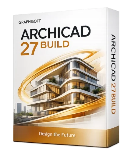 ARCHICAD 27 Build