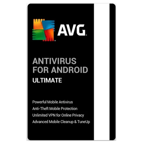 AVG Antivirus for Android Ultimate