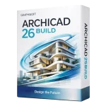 ARCHICAD 26 Build
