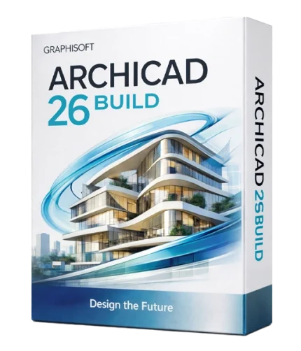 Archicad 26 Build 1