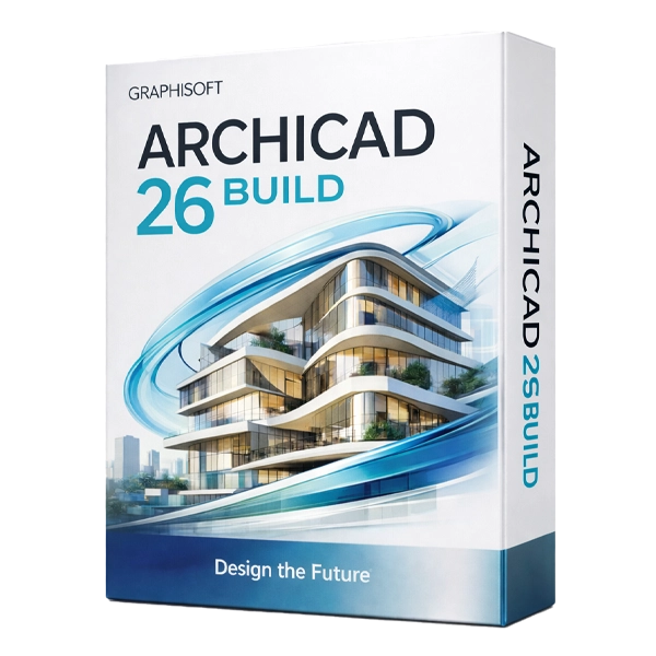 Archicad 26 Build 1