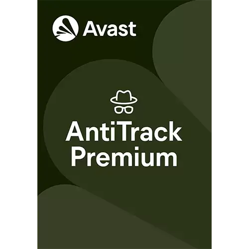 Avast AntiTrack Premium 2D Simplified