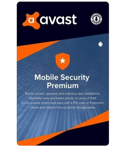 Avast Mobile Security Premium