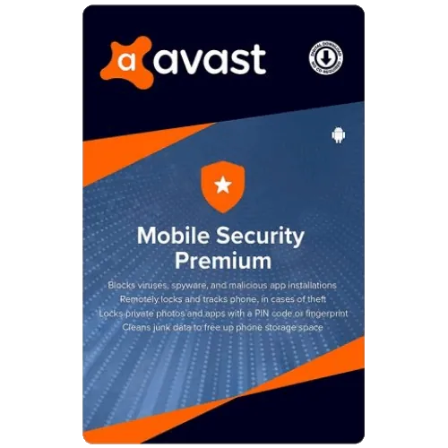 Avast Mobile Security Premium