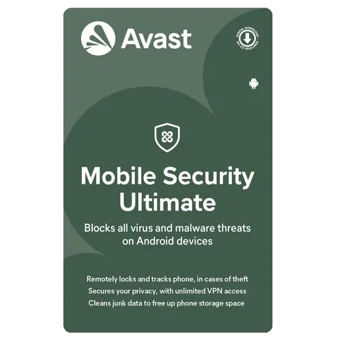 Avast Mobile Security Ultimate