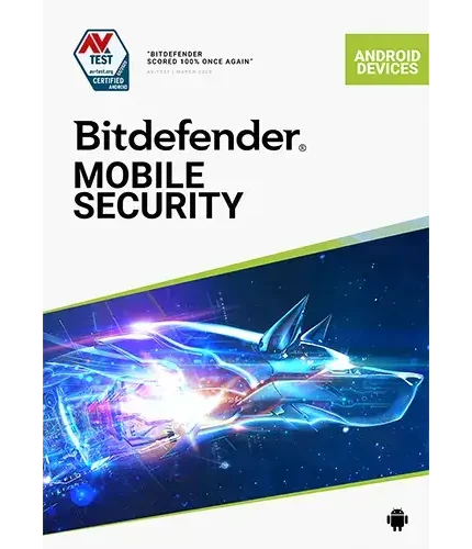 Bitdefender Mobile Security 2D