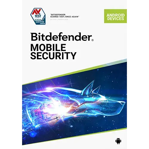 Bitdefender Mobile Security 2D