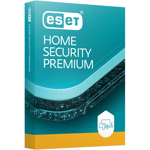 ESET Home Security Premium 1