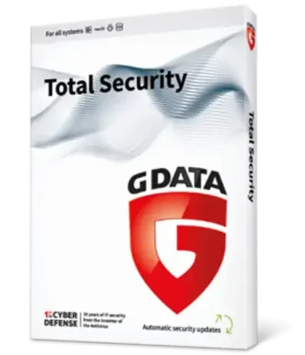 GData Total Security 2022 lq